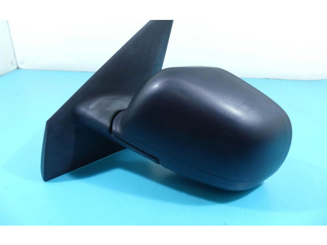 Зеркало электрическое Dacia Dokker - года