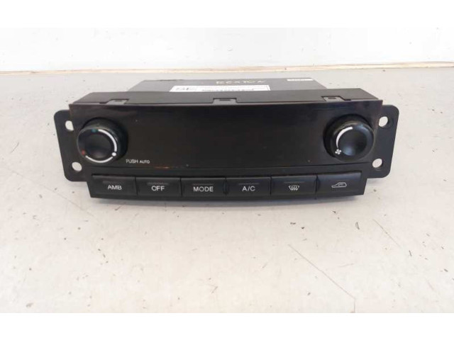 Блок управления климат-контролем DSE041223043, E3-A3-13-4   SsangYong Rexton