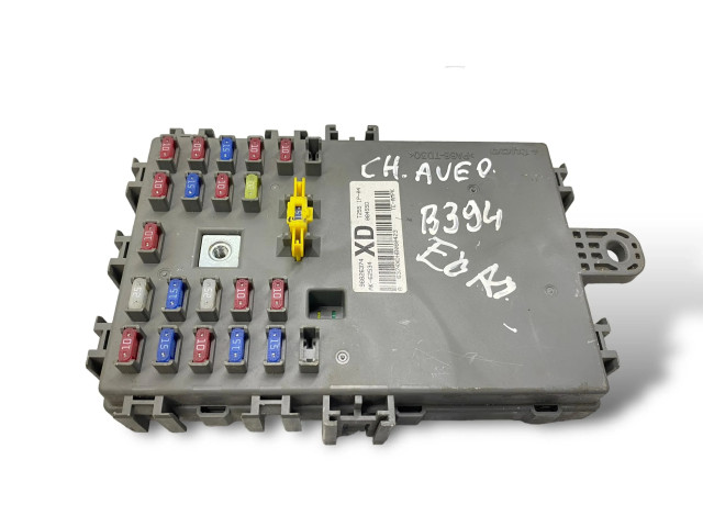 Pojistková skříňka 96826374, AK62534XD Chevrolet Aveo 2002