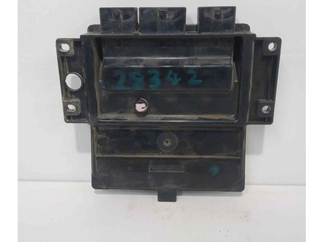 Řídící jednotka 8200398934 Renault Modus