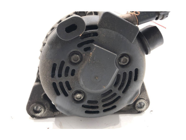 Генератор 9678178280 Citroen C4 II Picasso 2013 - 2018 года