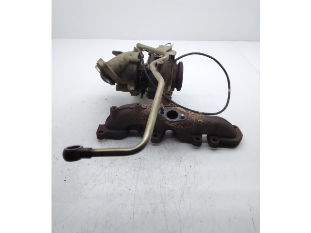 Turbodmychadlo Турбина 03L253856D   Skoda Roomster (5J)   