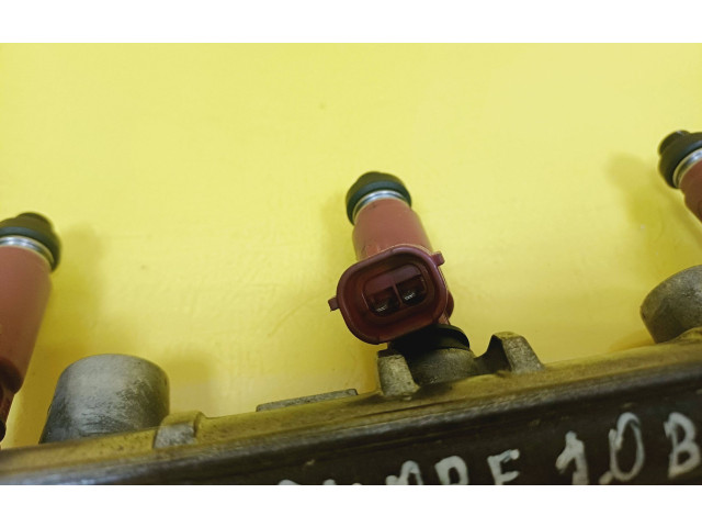 Топливная рампа Daihatsu Cuore