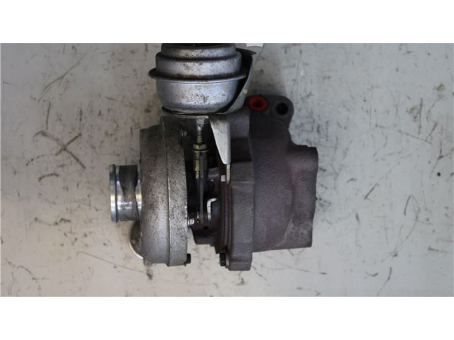  Турбина KIA Ceed  282012A701, 282012A701   для двигателя D4FB-H      