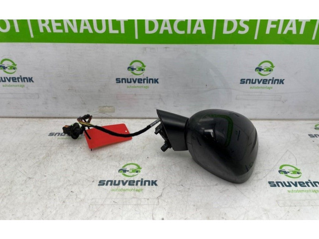 Зеркало (механическое) Citroen C3 Aircross 2017 - года
