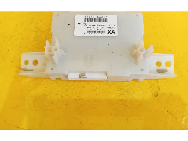 Блок управления 277605XA0A, 277605XA0A   Mercedes-Benz W470