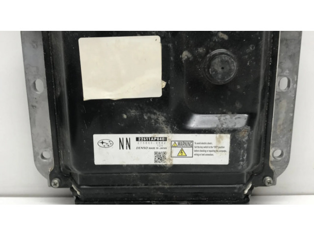 Řídící jednotka 22611AP840, 2758009842 Subaru Outback 2011