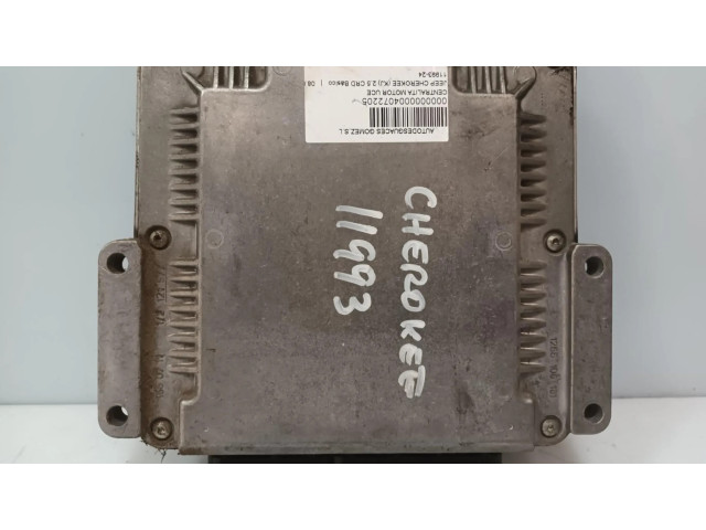 Блок управления двигателем Блок управления P56044352AC   Jeep Cherokee III KJ