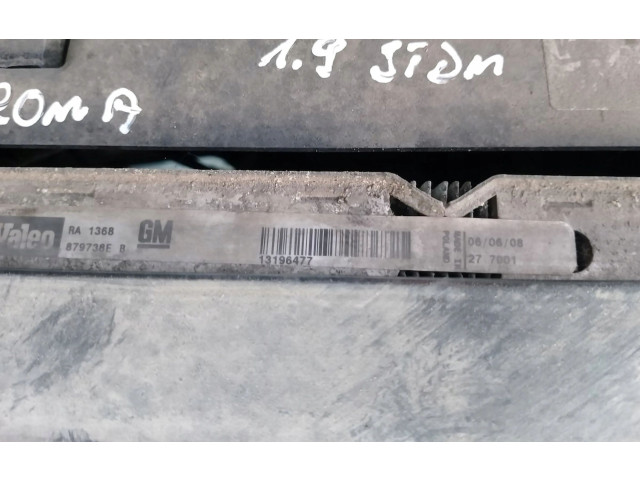 Vstřikovač Fiat Croma 939A1000