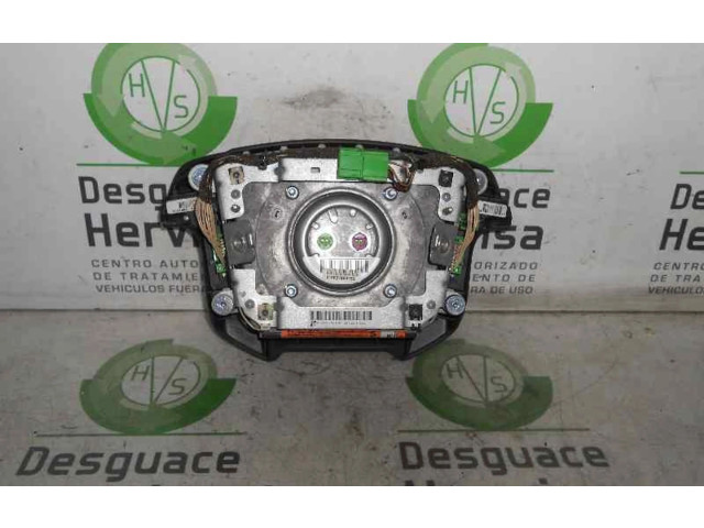 Подушка безопасности водителя 8626845, 0110009 Volvo V70