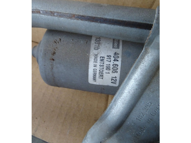 Моторчик дворников 9171901, 404606 Volvo V70