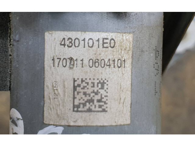 Řídící jednotka 430101E0, 1700110604101 Renault Espace - Grand espace IV 2008