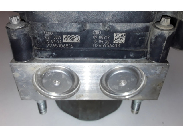 Jednotka ABS 2265106516 Renault Captur 2014