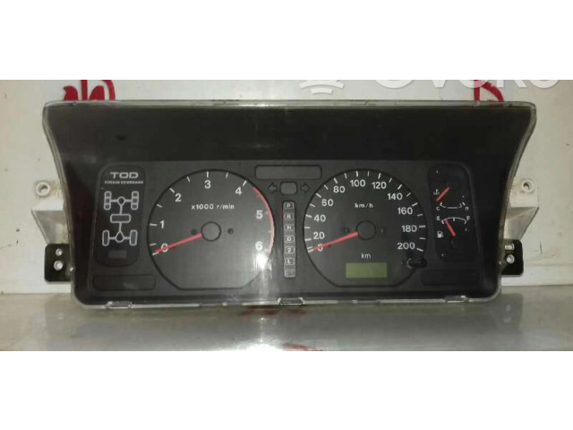 Přístrojová deska Opel Monterey 8972196802