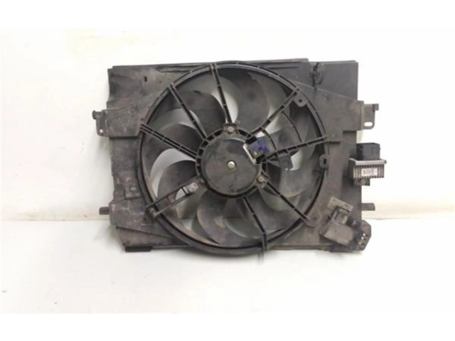 Комплект вентиляторов 214816812RB, 214816812RB Dacia Sandero