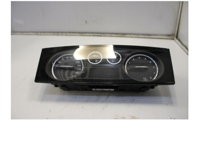 Панель приборов 51893682   Lancia Ypsilon       