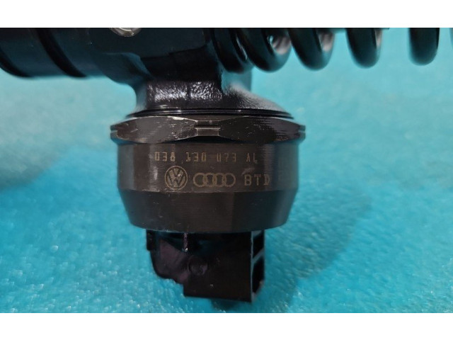 Форсунка 0414720039, IMPRK1366951 Audi A3 S3 8L