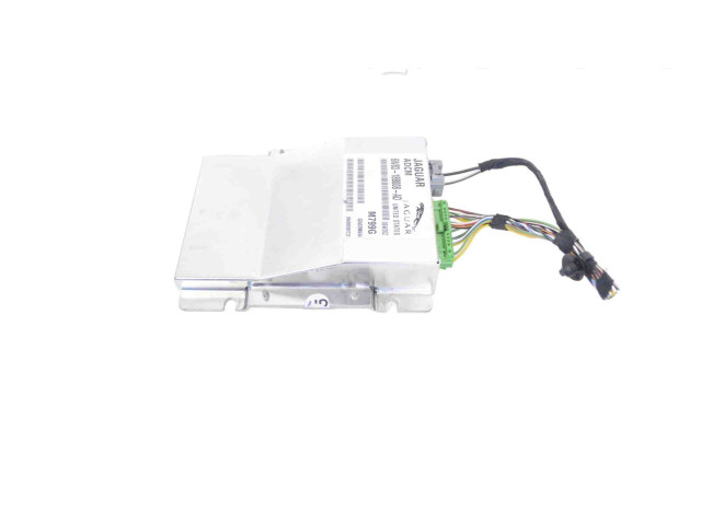 Блок управления задней подвеской 6W8318B008AD Jaguar XK8 - XKR