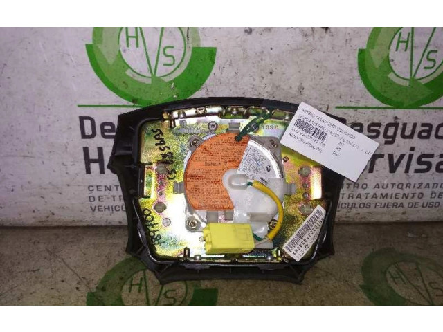 Подушка безопасности водителя 0110009 Mazda 626