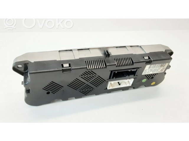 Блок управления климат-контролем 6M2T18C612, 6M2T18C612AG Ford Galaxy