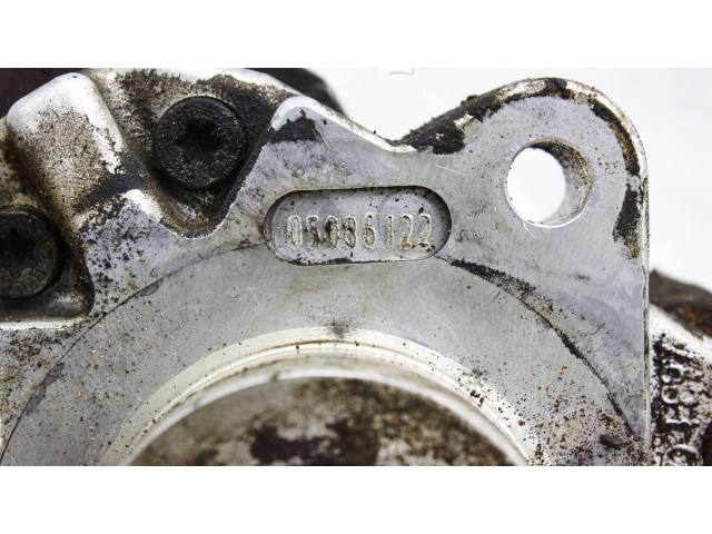 Vstřikovací čerpadlo 0445010034 Jeep Cherokee