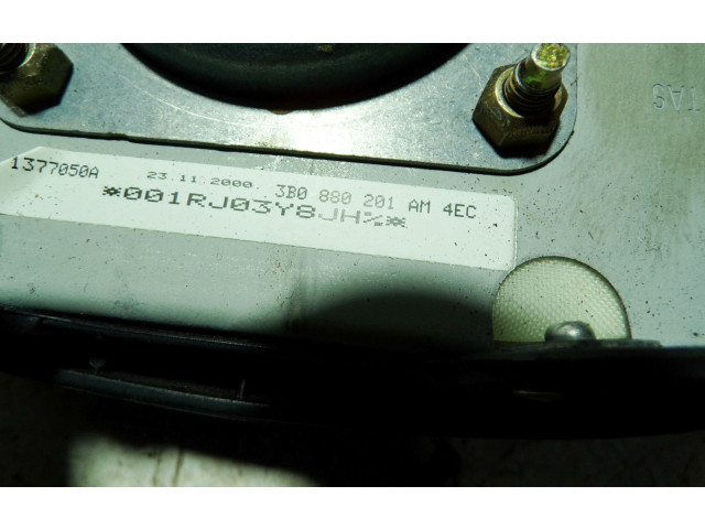 Руль Volkswagen Transporter - Caravelle T4  1991 - 2003 года 7D0419091J, 3B0880201AM      