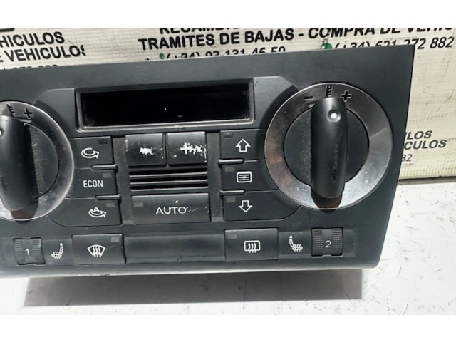 Блок управления климат-контролем 8P0820043Q5PR Audi A3 S3 8P