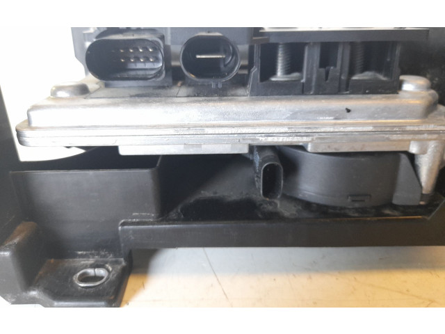 Блок управления 5WA959663A Skoda Octavia Mk4