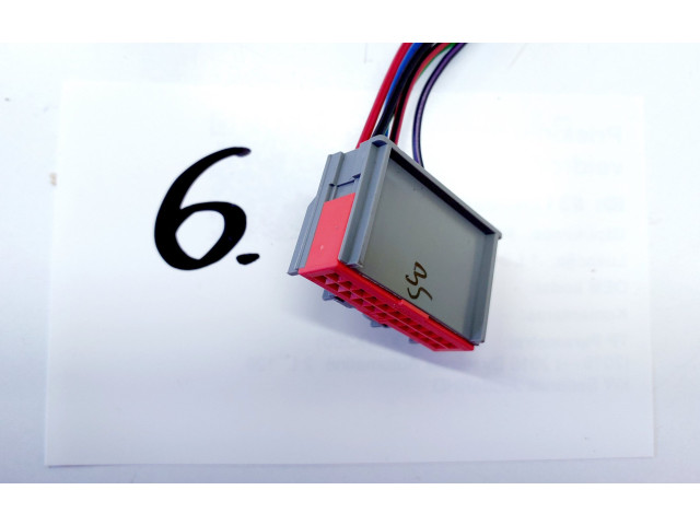 Зеркало электрическое Jaguar XF X260 2015 - года