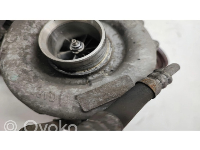 Turbodmychadlo Турбина GT2260V BMW 3 E92 E93 2.5 306D3
