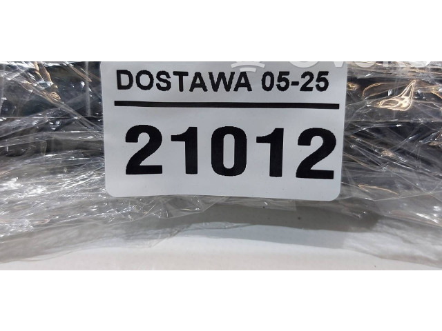 Топливная рампа 03E133320A Skoda Fabia Mk1 (6Y)