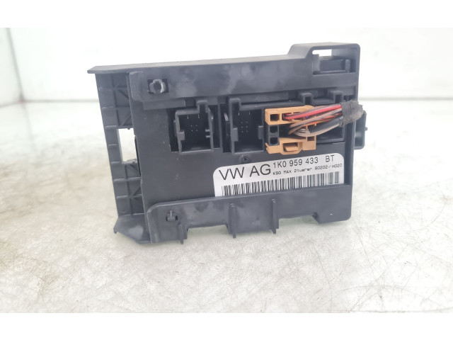 Блок комфорта 1K0959433BT Volkswagen Golf Plus