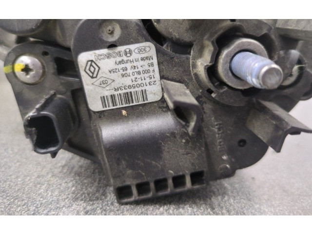 Генератор 231005933R Dacia Sandero