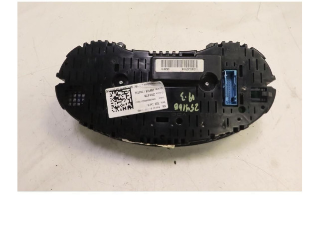 Панель приборов 8P0920930R   Audi A3 S3 8P       