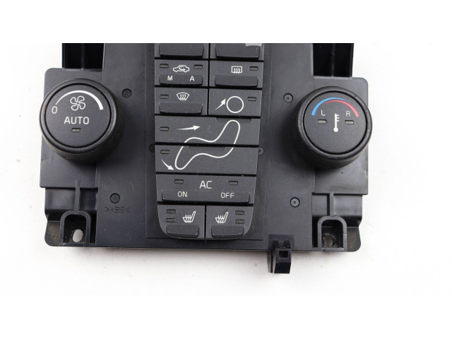 Блок управления климат-контролем 8697155   Volvo V50