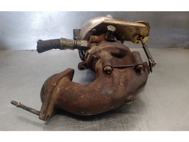  Турбина Volvo 460  7700866450         