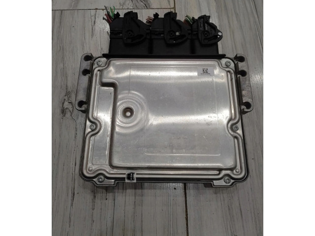 Блок управления двигателем Блок управления 0281035325 Renault Clio IV