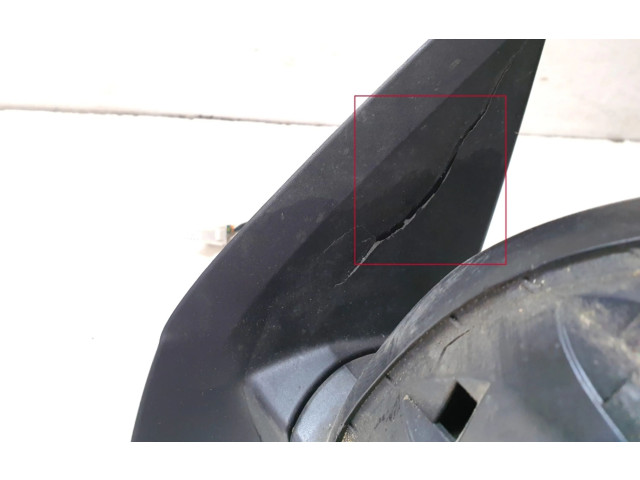 Зеркало электрическое Mitsubishi Outlander 2007 - 2012 года