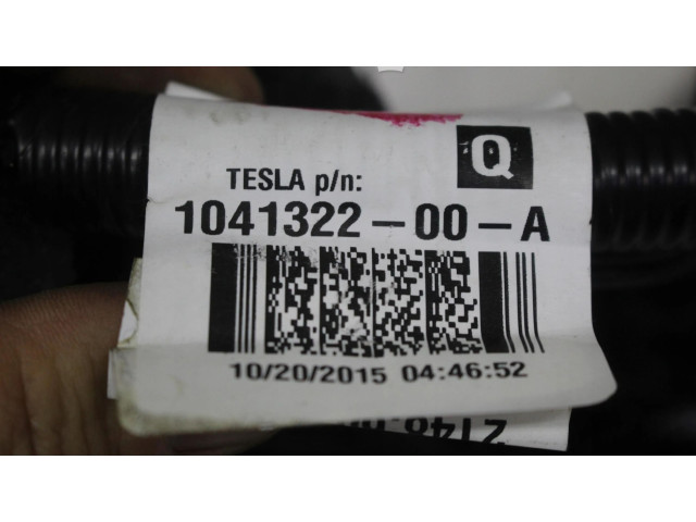 Зеркало электрическое Tesla Model S 2012 - года