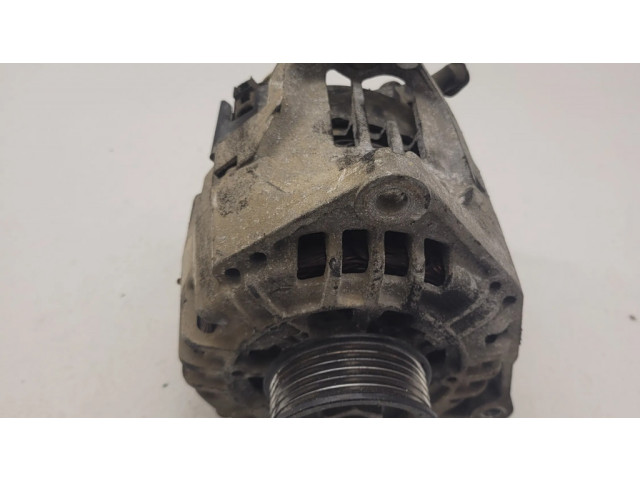 Генератор S542324A Audi A6 S6 C5 4B 2.5