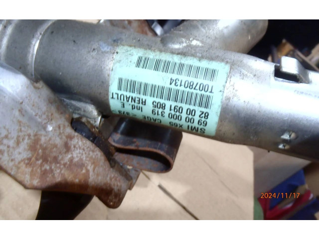 Рулевая рейка 8200091805, T00780134 Renault Clio II 2001 - 2005 года