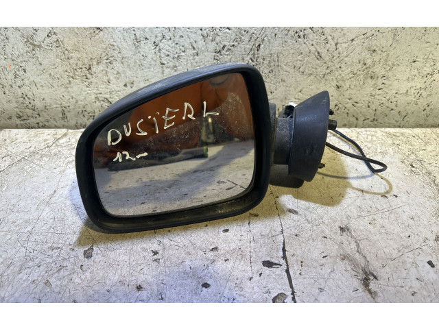 Зеркало электрическое        Dacia Duster  2010 - 2017 года   