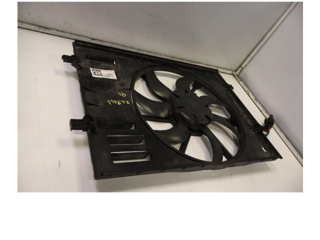 Вентилятор радиатора 0481340410 Audi Q2 -