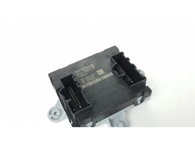 Блок управления дверью