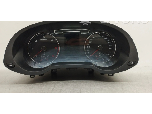 Панель приборов 8U0920930G, A2C85745600 Audi Q3 8U