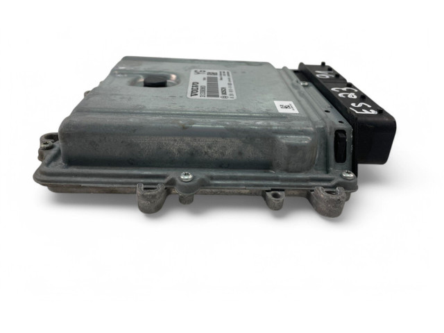 Блок управления двигателем Блок управления 31336983, 0281018414   Volvo S60