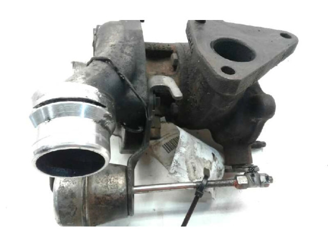 Turbodmychadlo Турбина M07100315310101, 54359710029 Nissan Note (E11) K9K