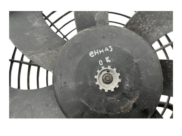 Вентилятор радиатора     ehhaj    KIA Sorento 