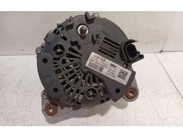 Генератор 04C903023K, 04C903023M Audi A3 S3 8V