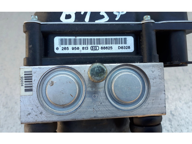 Блок АБС 0265950813, 5456L8260508 Subaru Outback 2007 - 2009 года